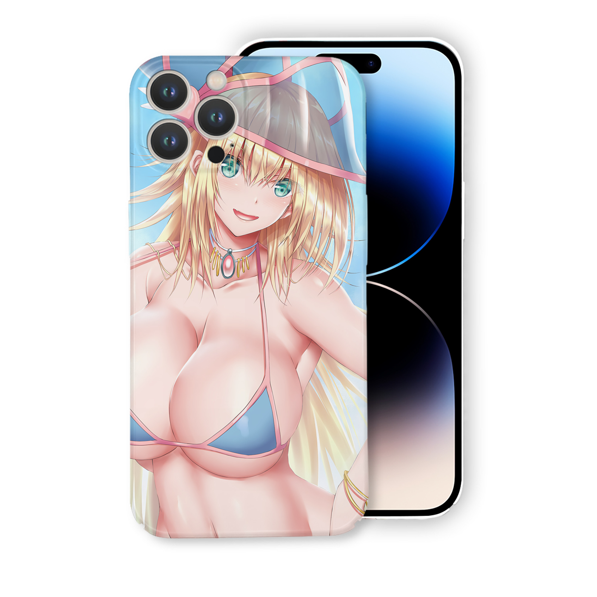 （画像用） 遊☆戯☆王 Yu-Gi-Oh! 【iPhone 14シリーズ対応】ハードケース